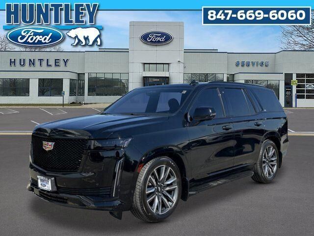 2023 CADILLAC Escalade