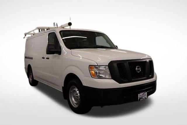 2020 NISSAN NV