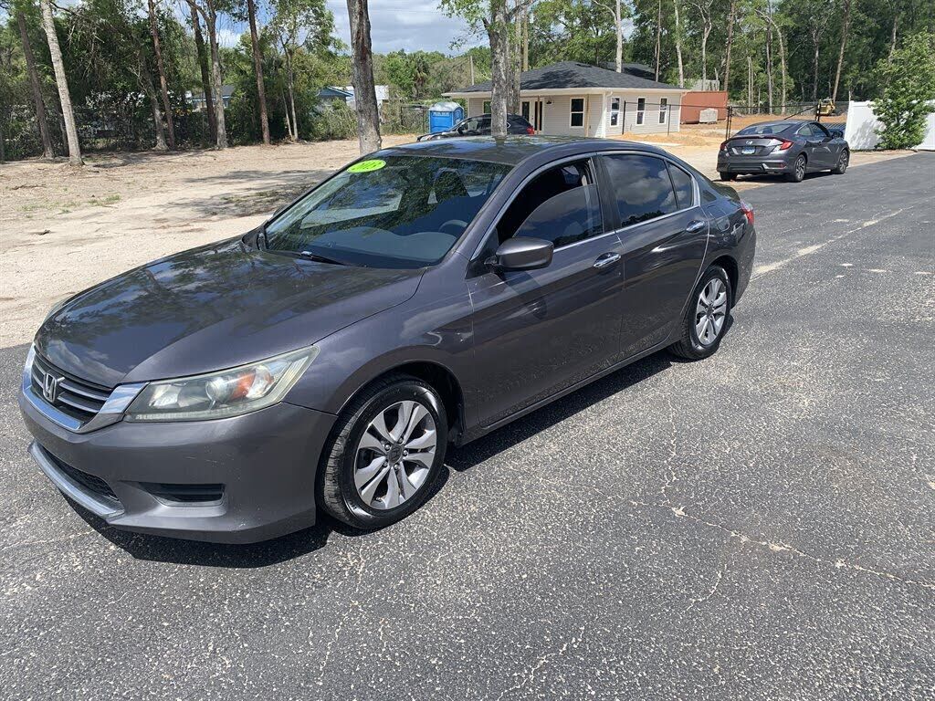 2013 HONDA Accord