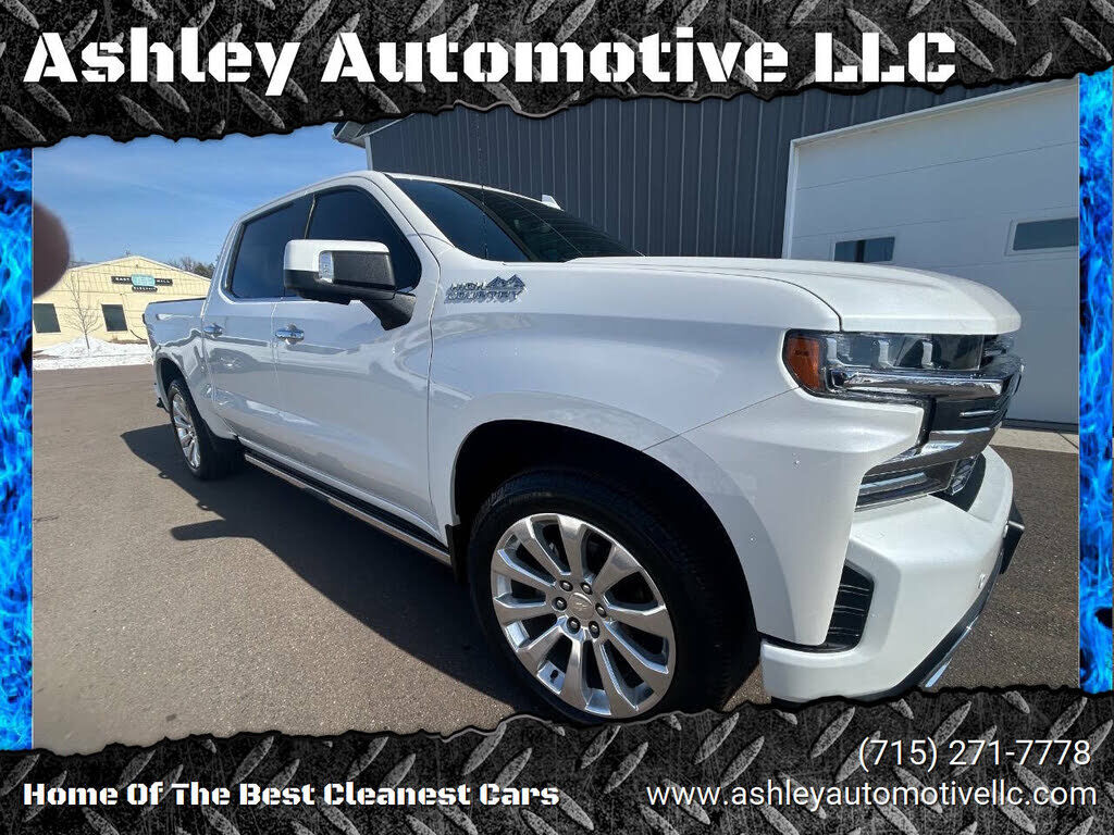 2019 CHEVROLET Silverado
