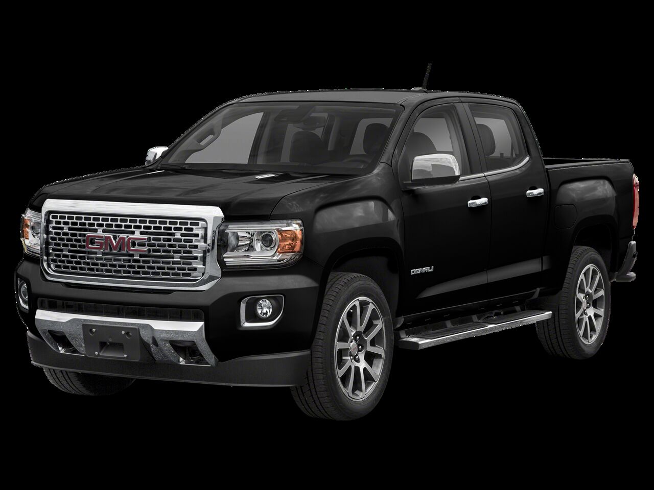 2019 GMC Canyon