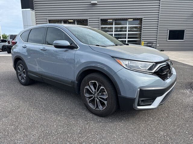 2021 HONDA CR-V