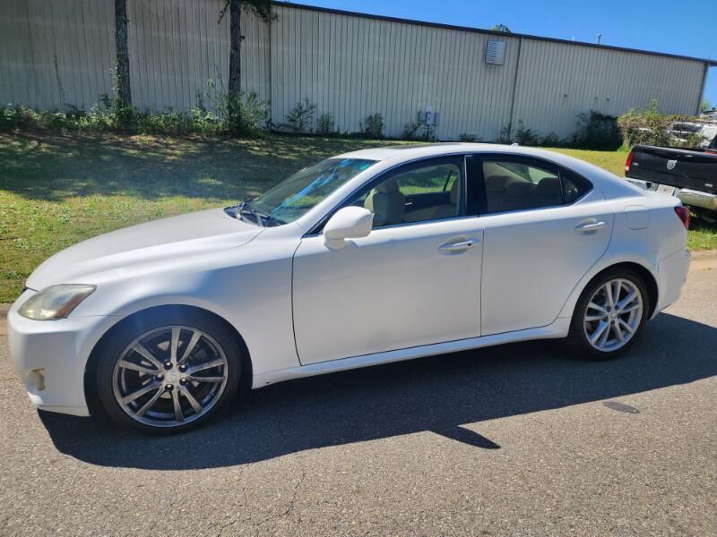 2007 LEXUS IS