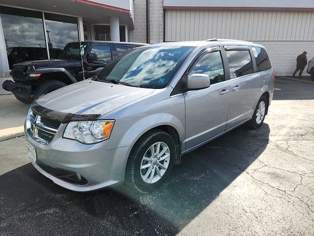 2019 DODGE Grand Caravan