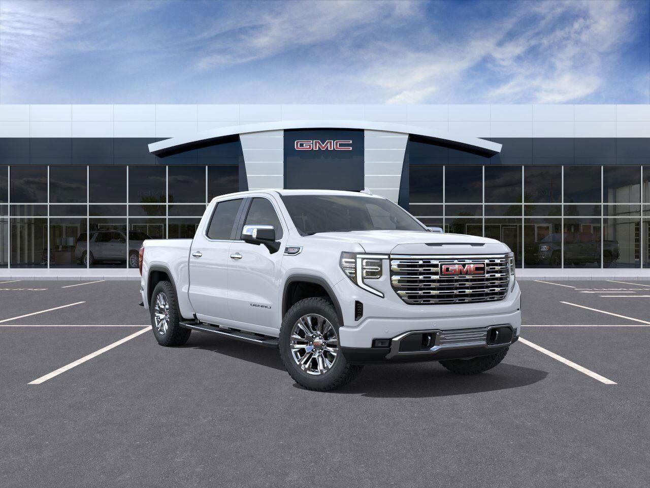 2026 GMC Sierra