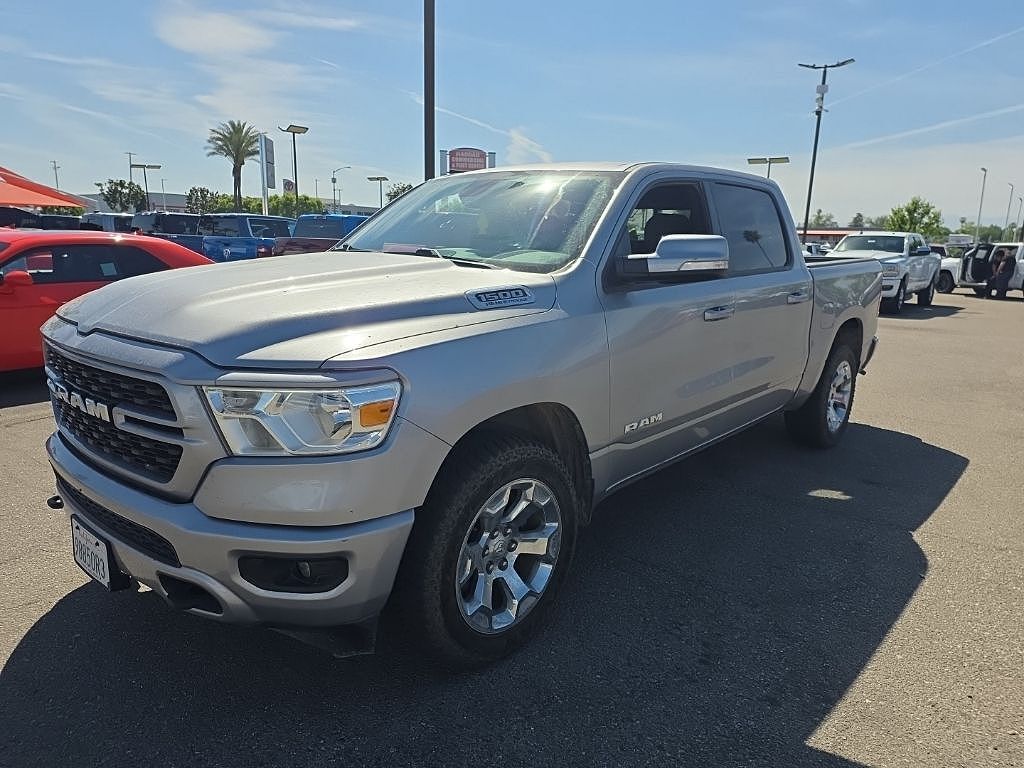 2022 RAM 1500