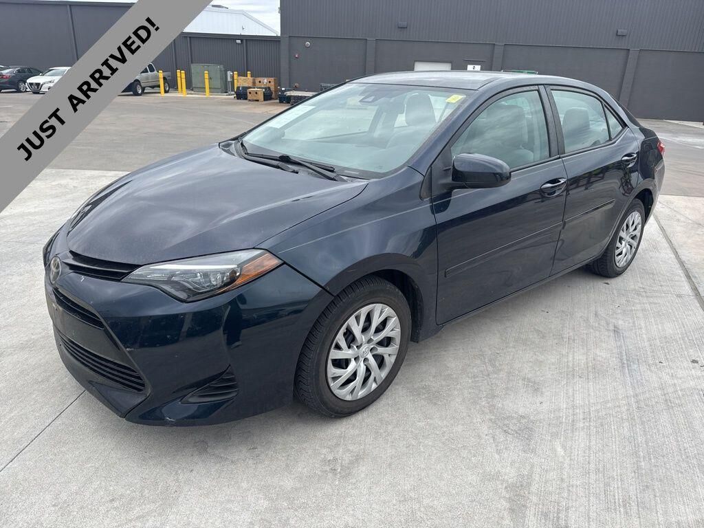 2019 TOYOTA Corolla