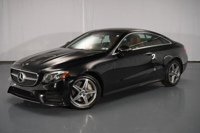 2019 MERCEDES-BENZ E-Class