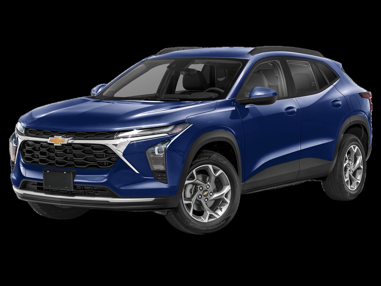 2024 CHEVROLET Trax
