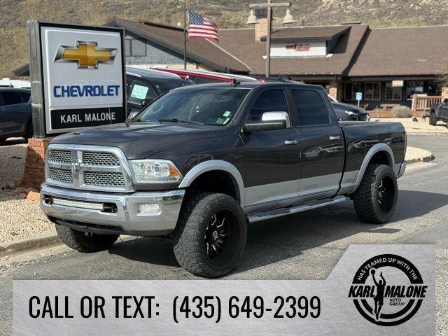 2014 RAM 2500