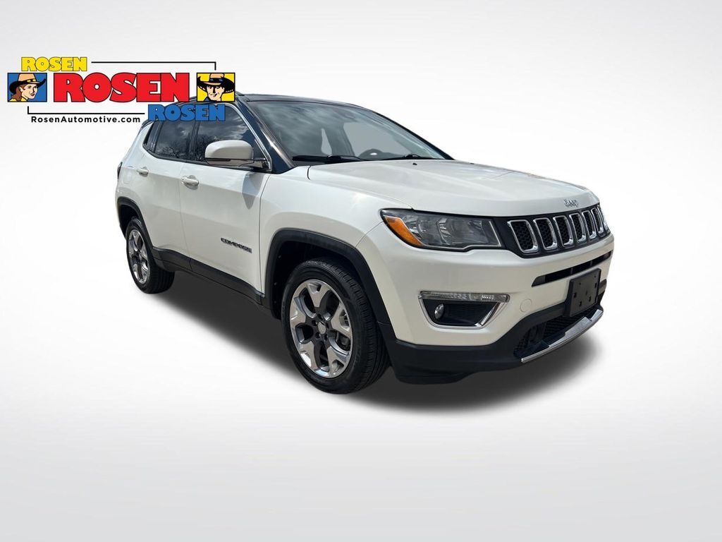 2021 JEEP Compass
