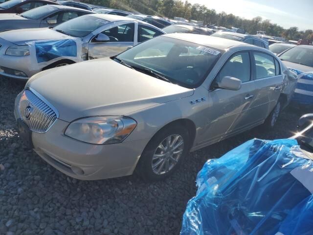 2011 BUICK Lucerne