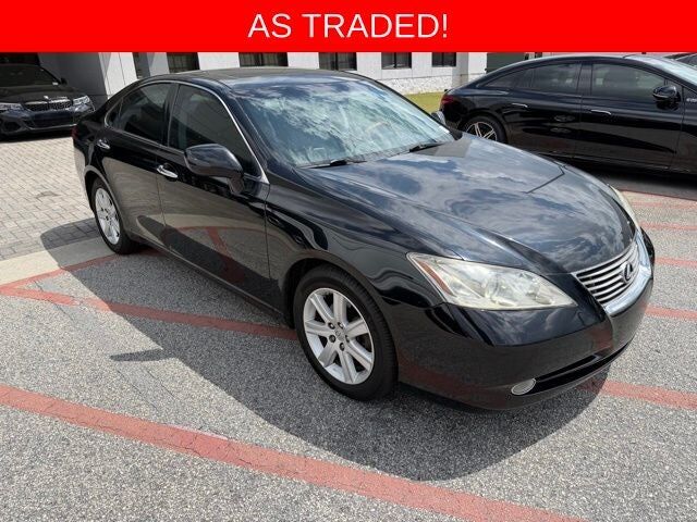 2007 LEXUS ES