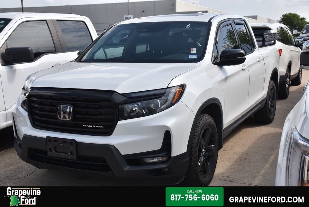 2022 HONDA Ridgeline