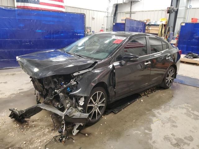 2018 SUBARU Impreza