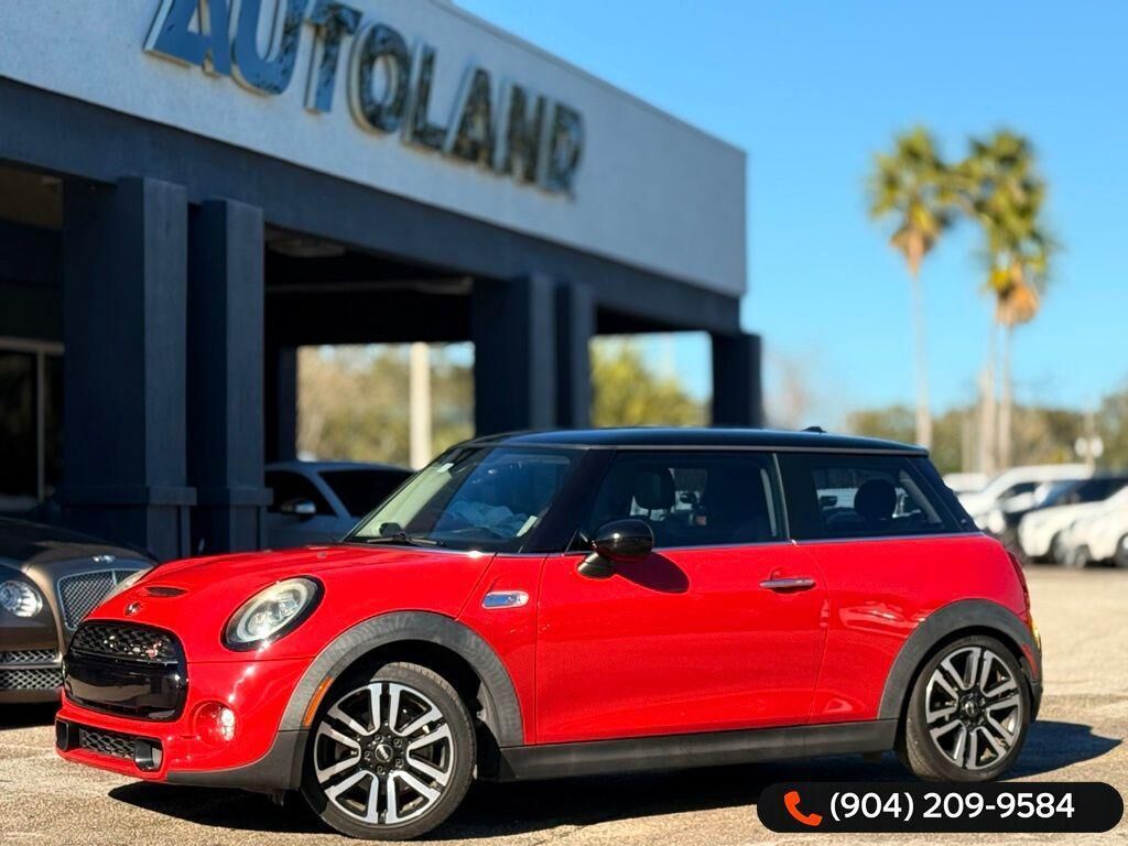2019 MINI Hardtop