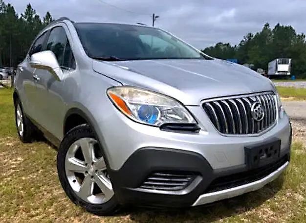 2016 BUICK Encore
