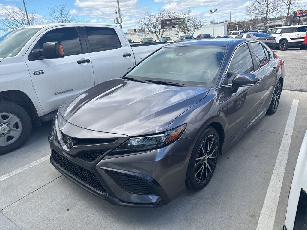 2022 TOYOTA Camry