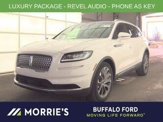 2022 LINCOLN Nautilus