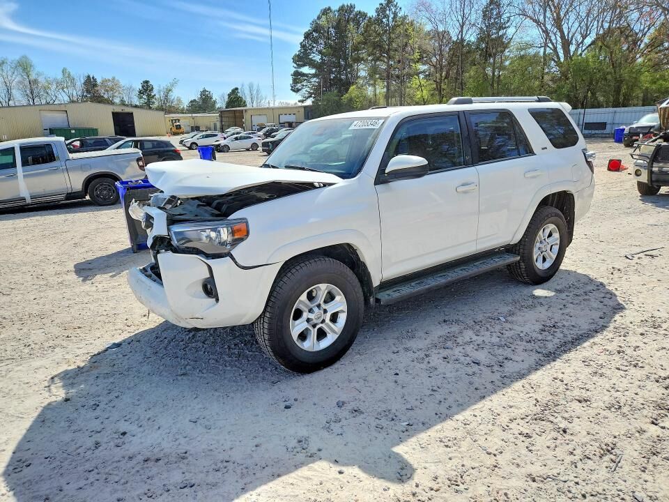 2024 TOYOTA 4-Runner