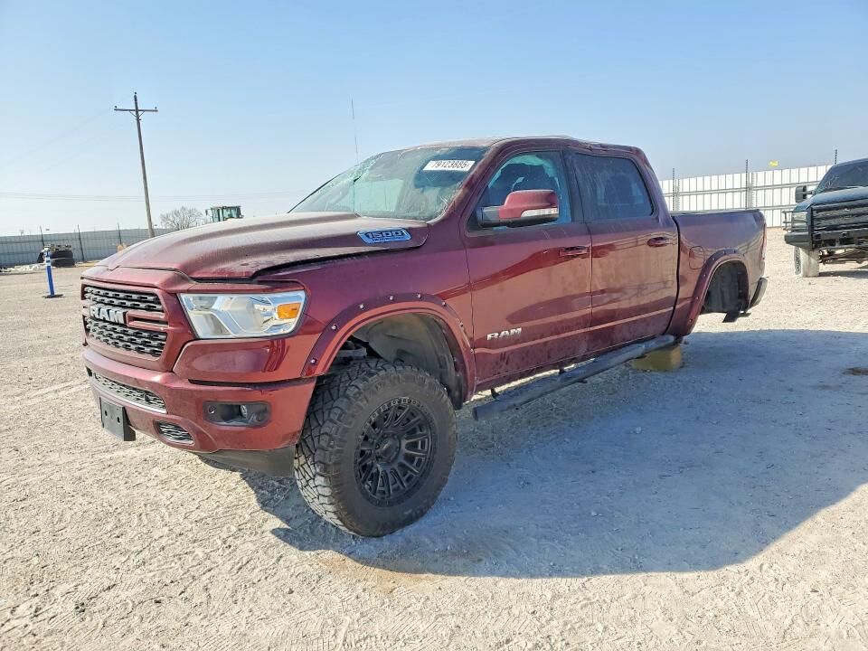 2022 RAM 1500