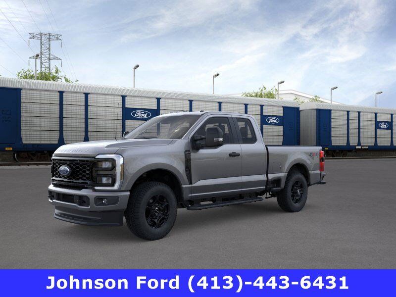 2026 FORD F-250