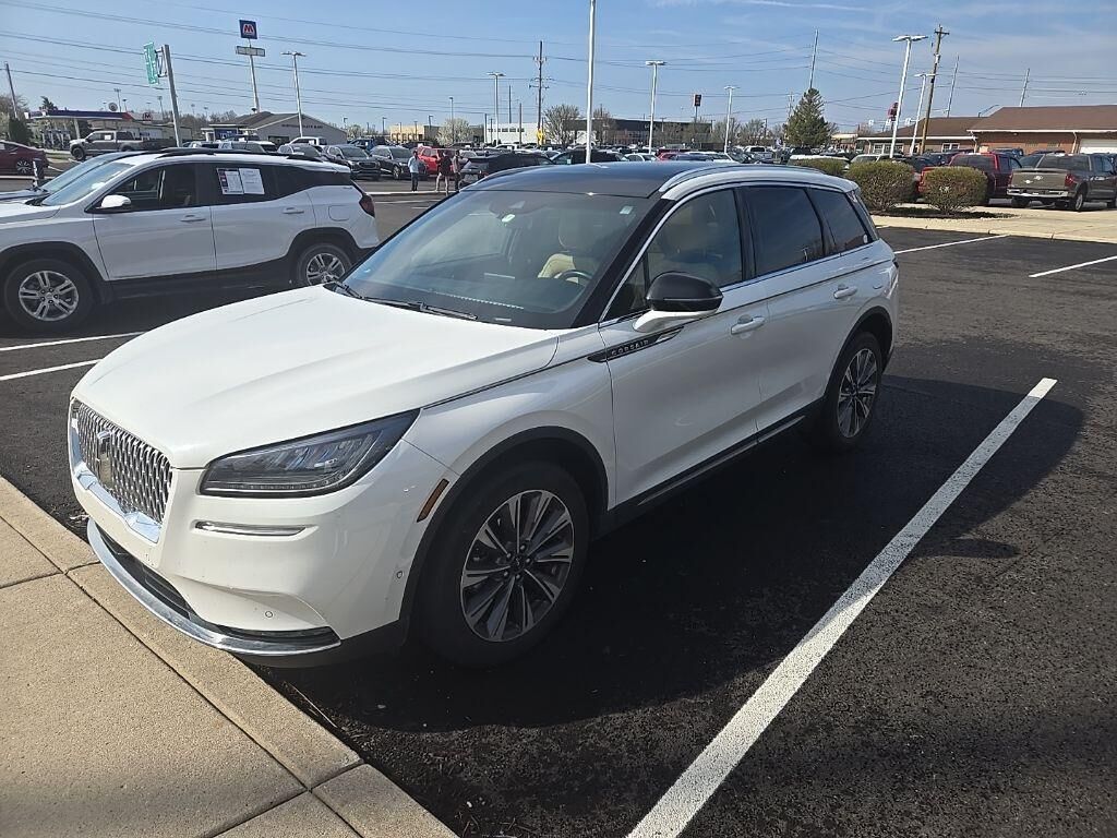 2021 LINCOLN Corsair