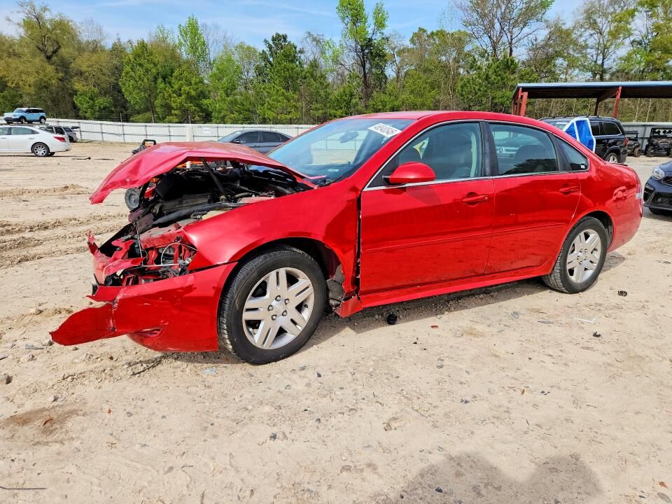 2013 CHEVROLET Impala