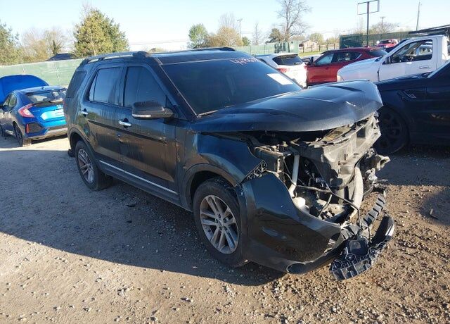2014 FORD Explorer