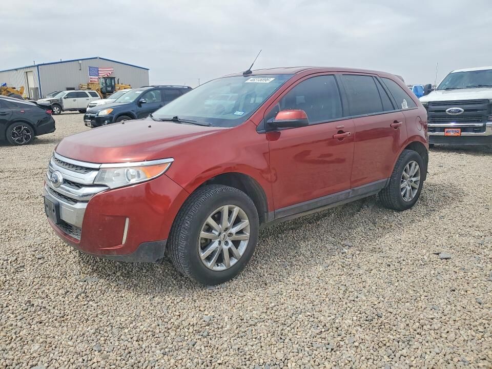 2014 FORD Edge