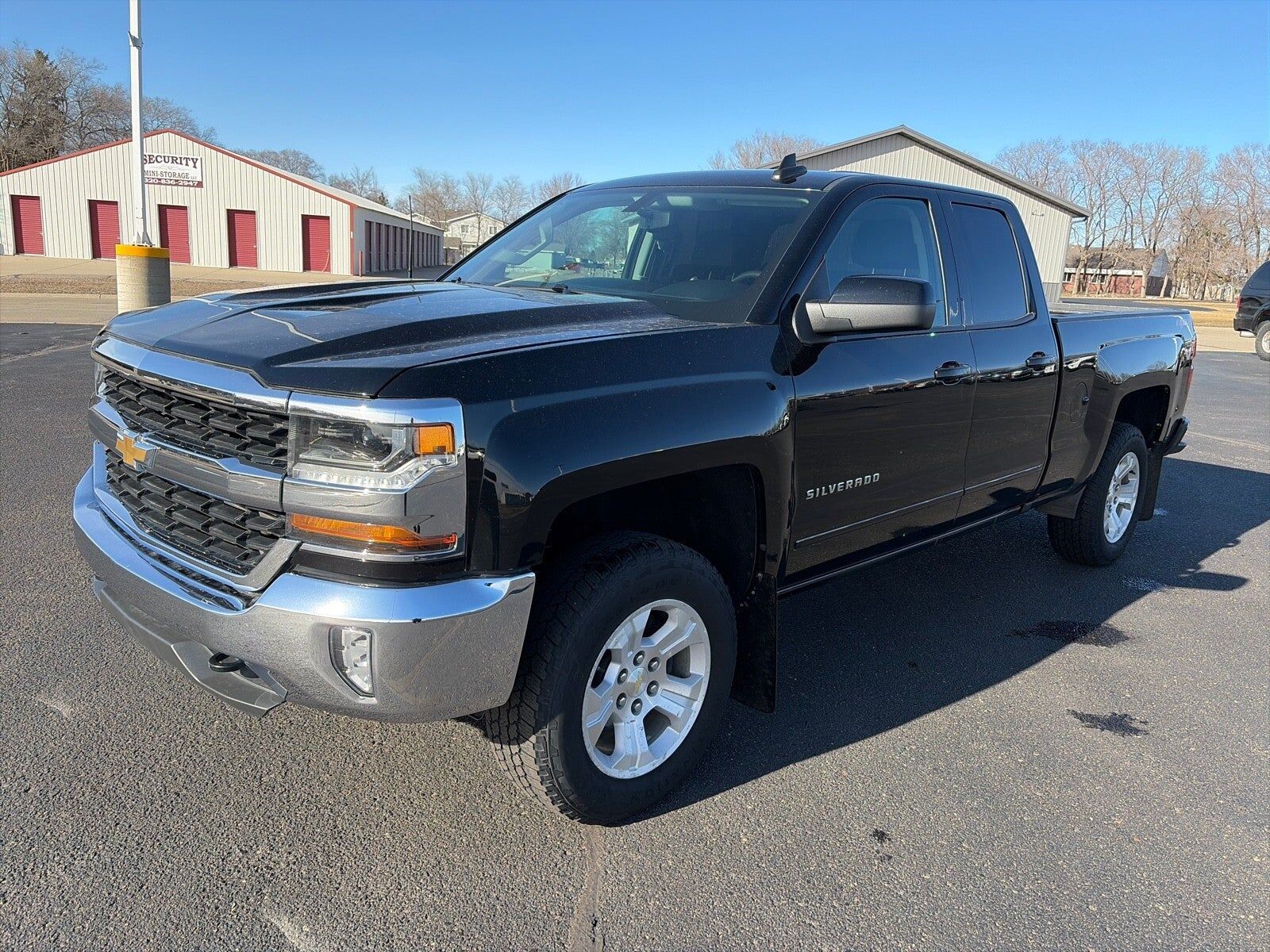 2019 CHEVROLET Silverado LD
