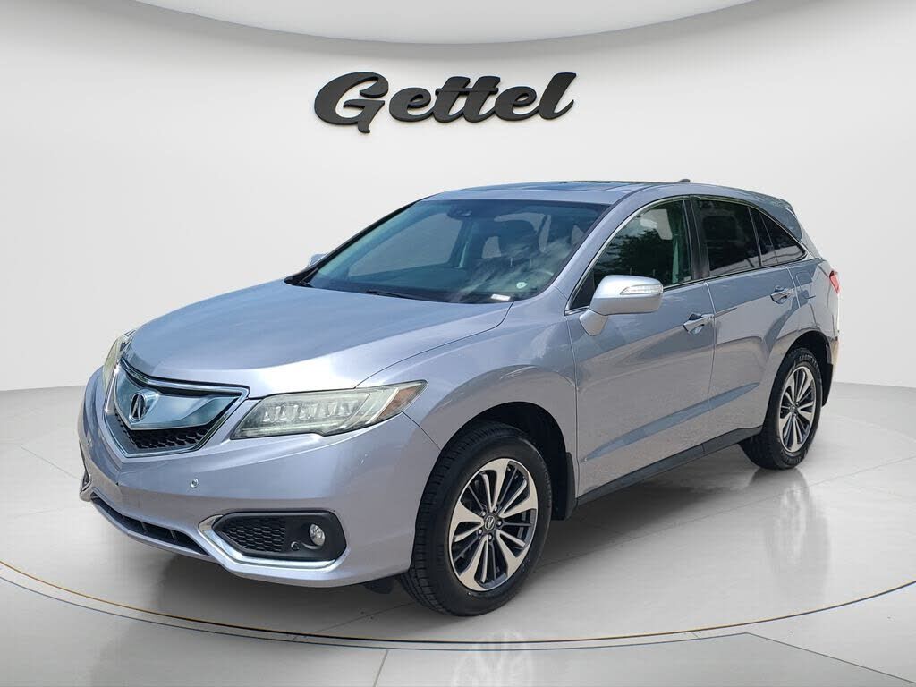 2016 ACURA RDX