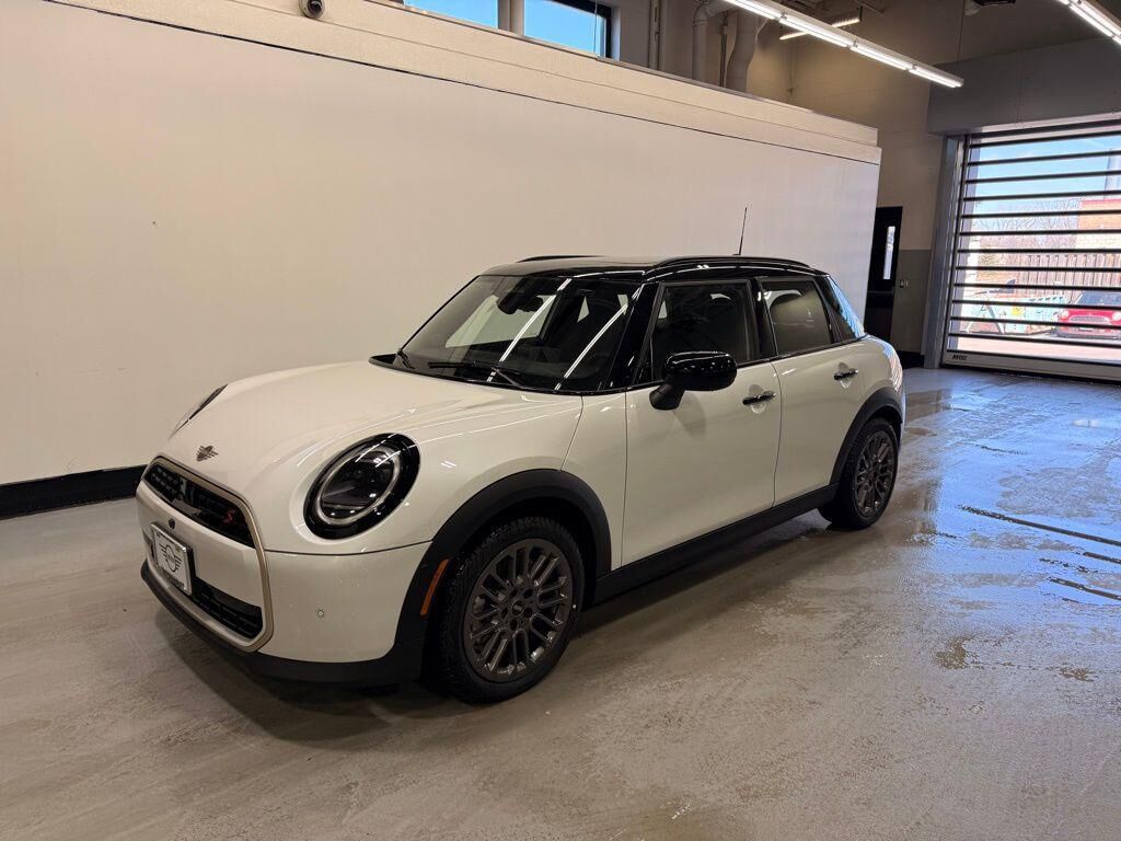 2026 MINI Hardtop
