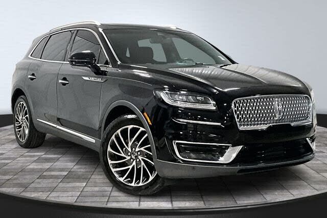 2020 LINCOLN Nautilus
