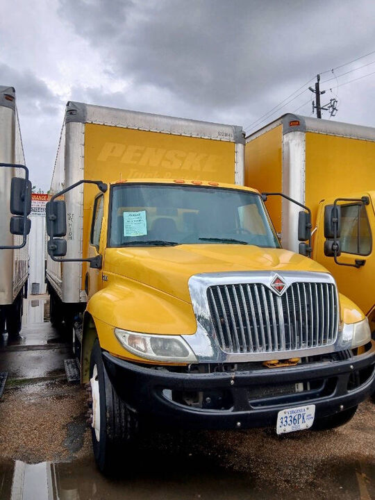 2020 INTERNATIONAL MV607