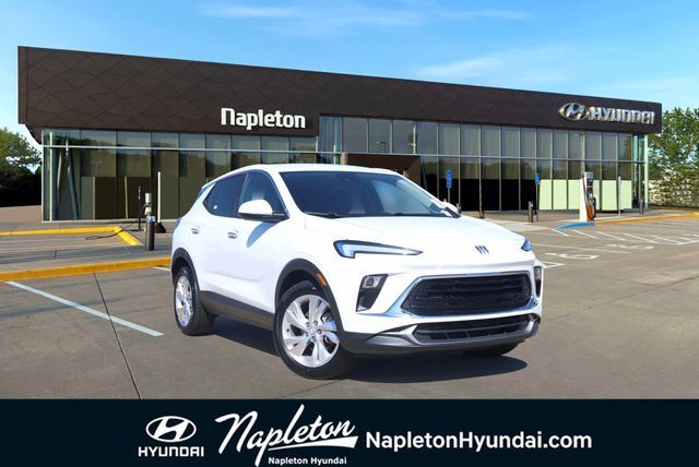 2025 BUICK Encore GX