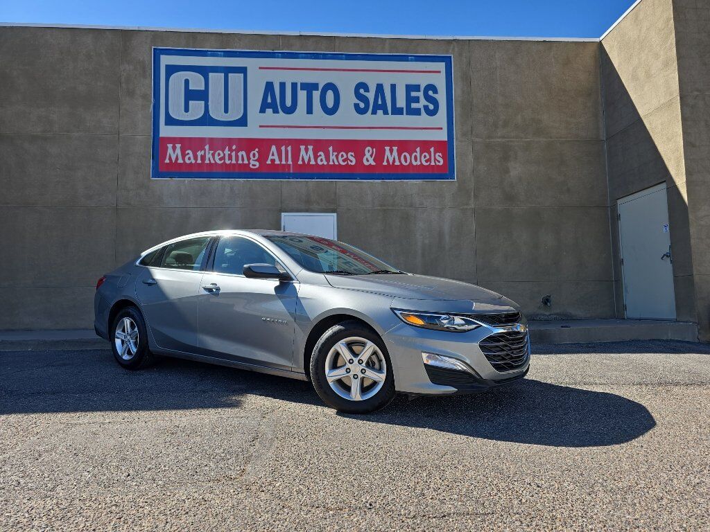 2024 CHEVROLET Malibu