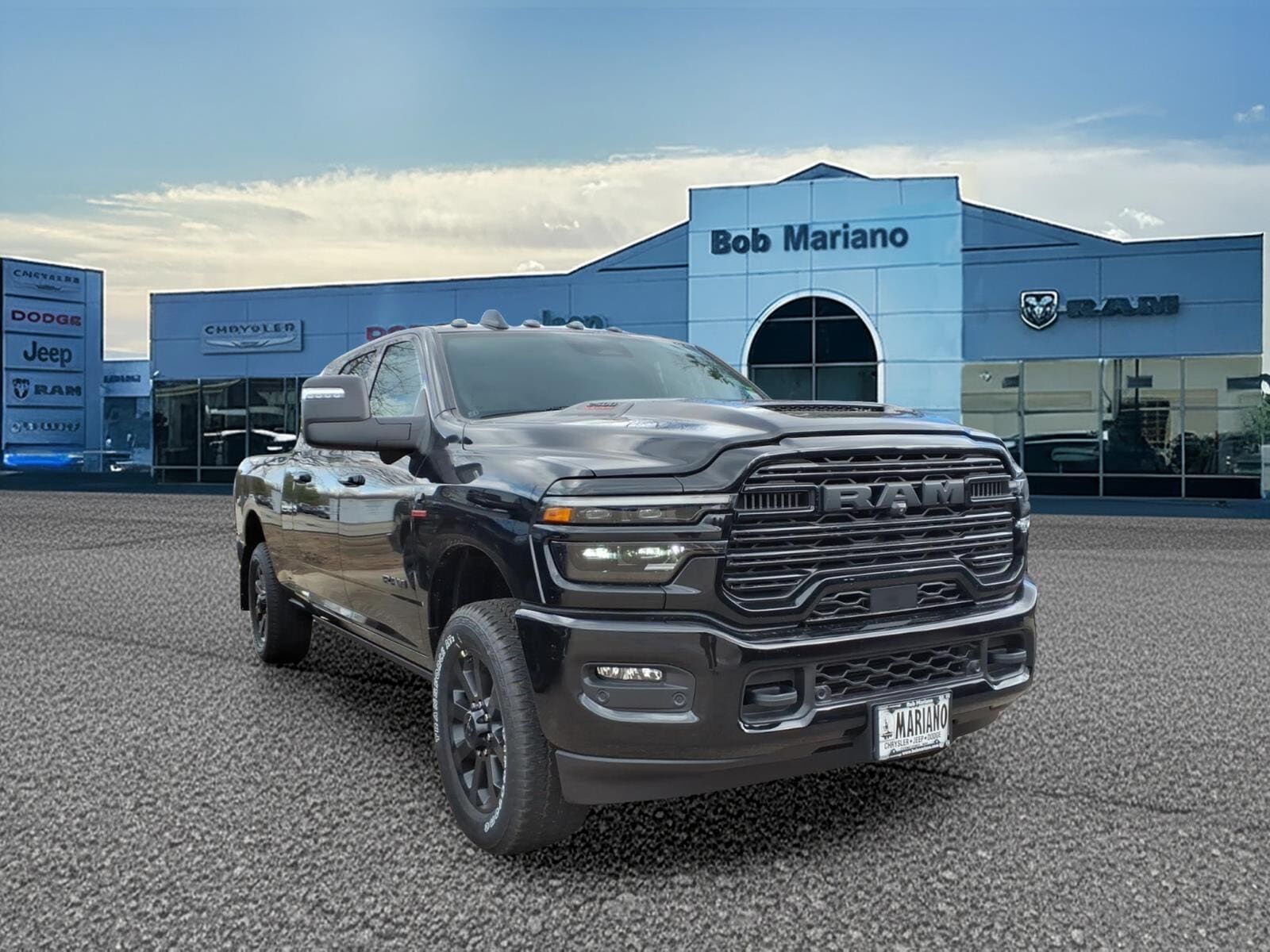 2026 RAM 2500
