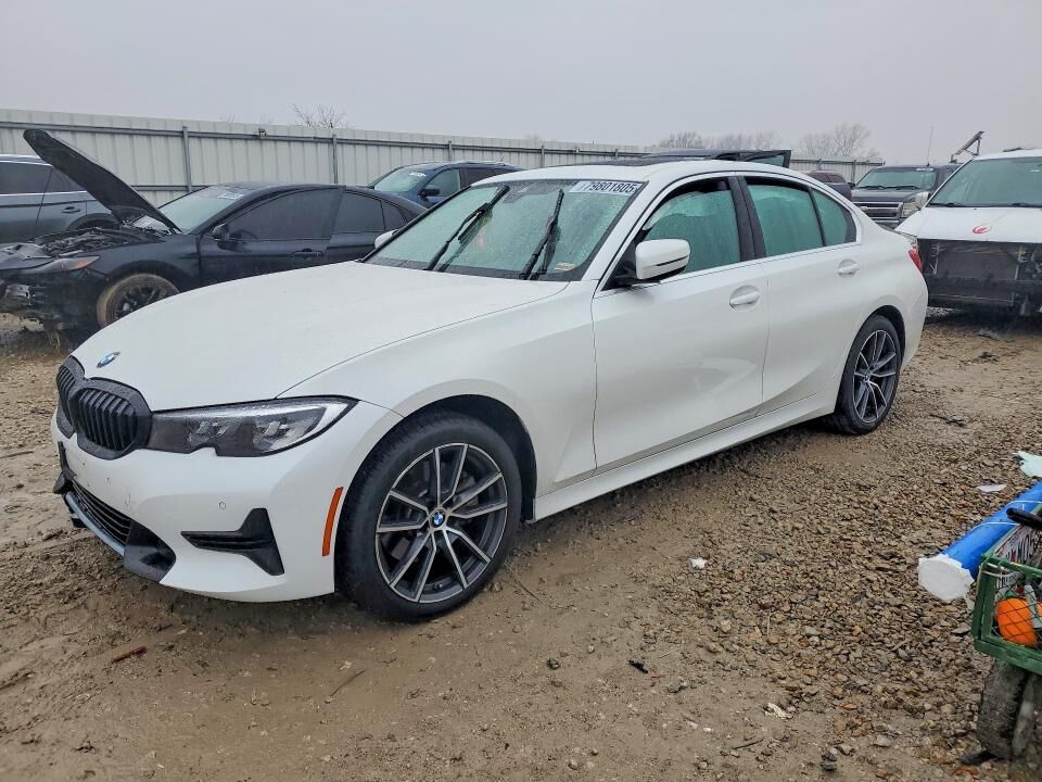 2020 BMW 3 Series