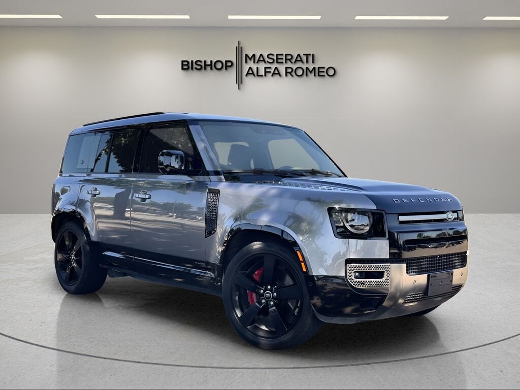 2020 LAND ROVER Defender