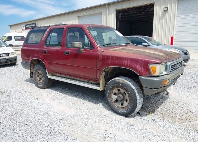 1990 TOYOTA 4-Runner
