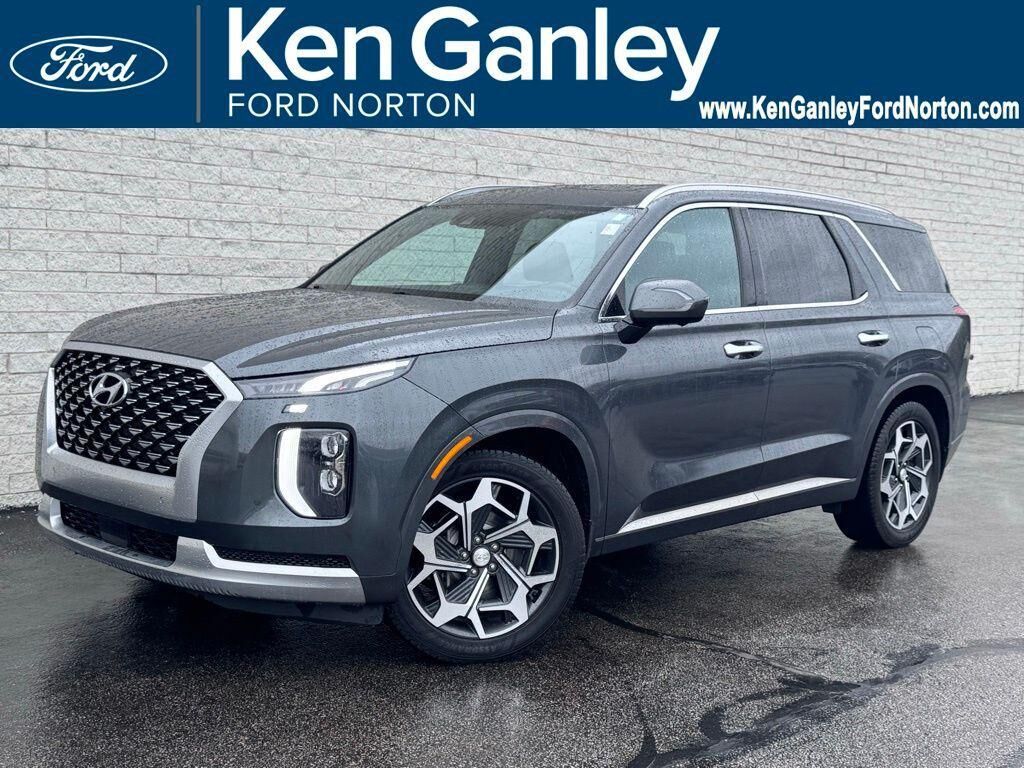 2022 HYUNDAI Palisade
