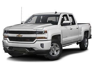 2017 CHEVROLET Silverado
