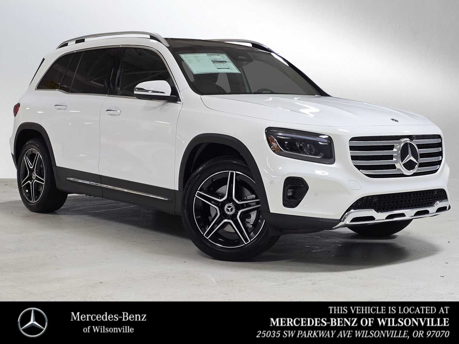 2026 MERCEDES-BENZ GLB-Class