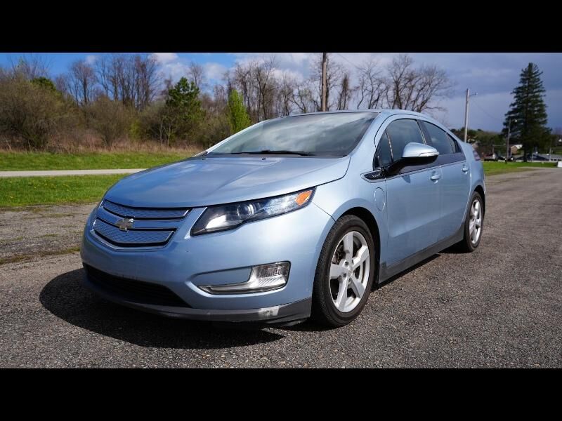 2015 CHEVROLET Volt