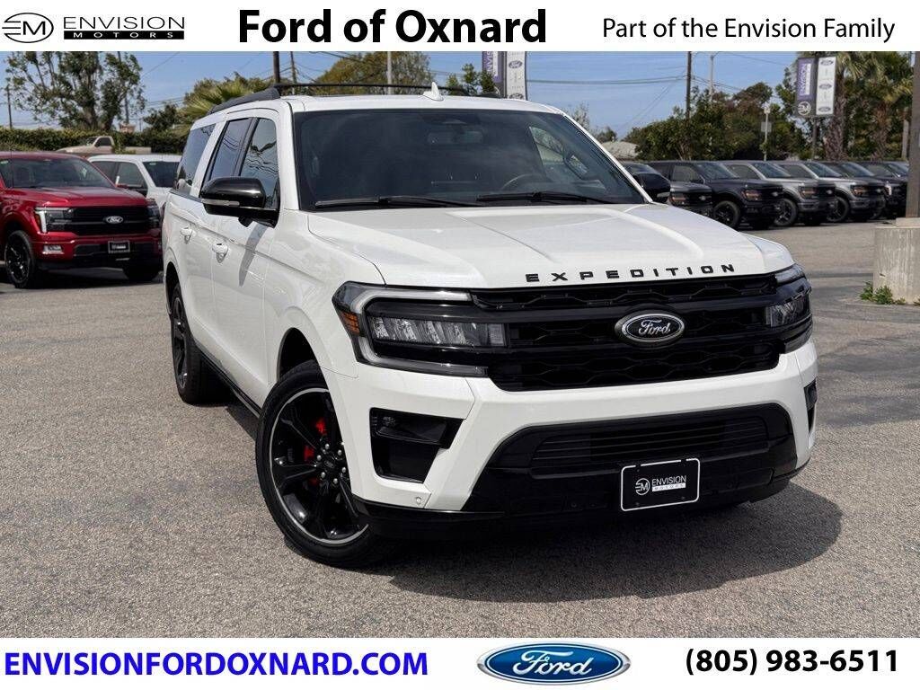 2024 FORD Expedition