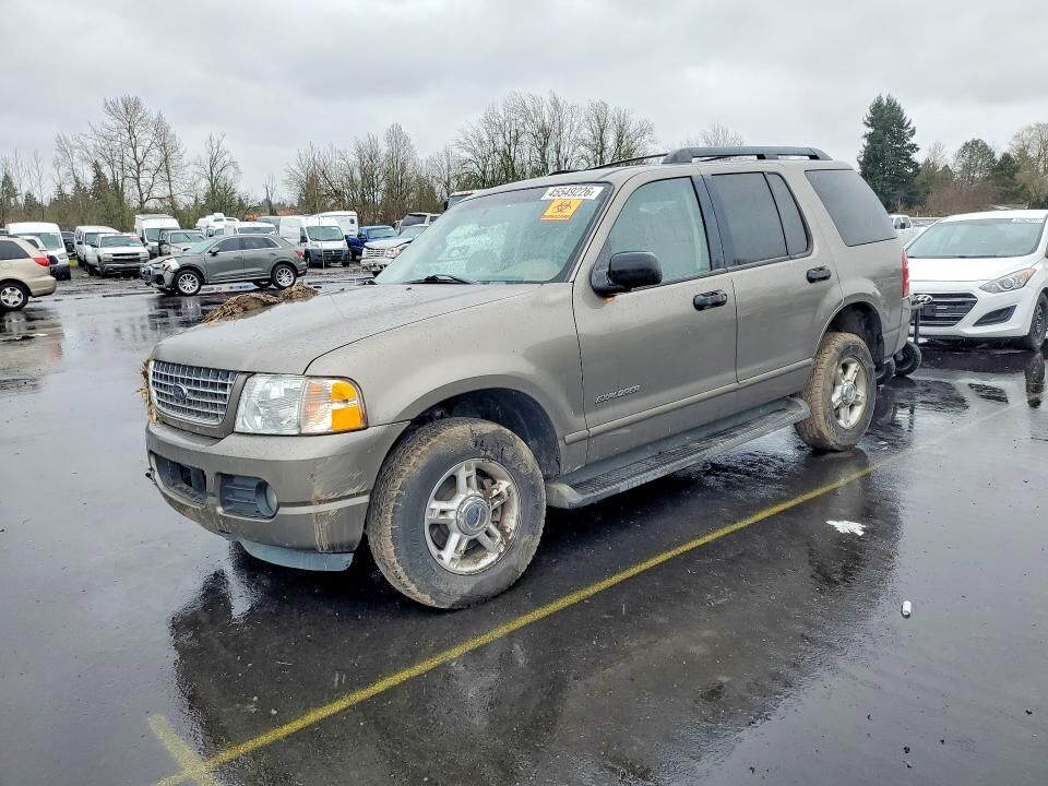 2005 FORD Explorer