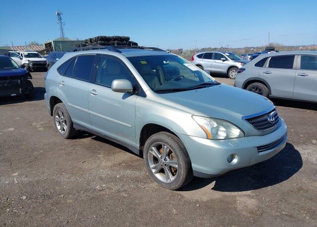 2007 LEXUS RX