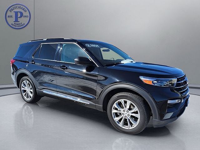 2024 FORD Explorer