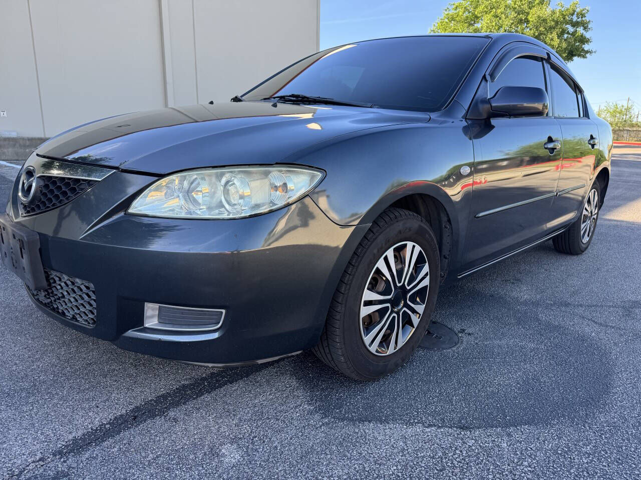 2009 MAZDA Mazda3